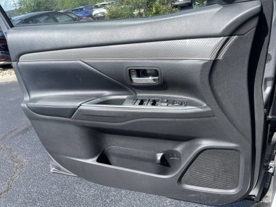 2020 Mitsubishi Outlander SEL