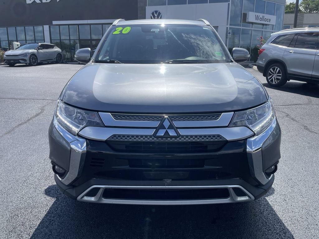 2020 Mitsubishi Outlander SEL