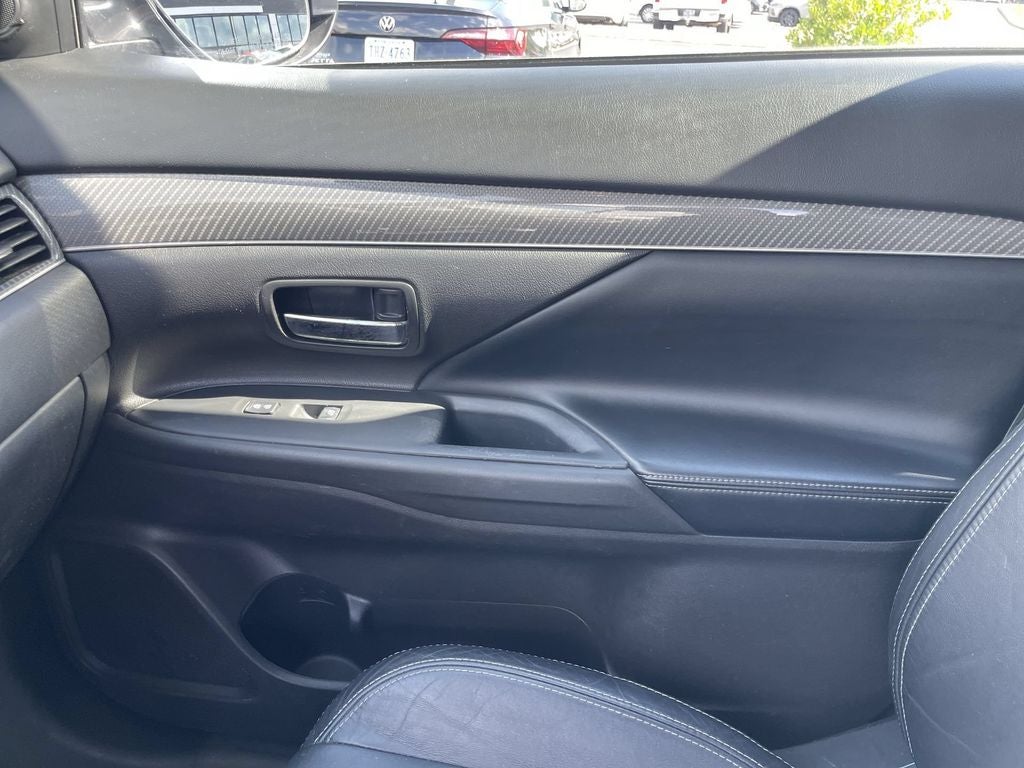 2020 Mitsubishi Outlander SEL