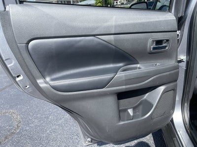 2020 Mitsubishi Outlander SEL
