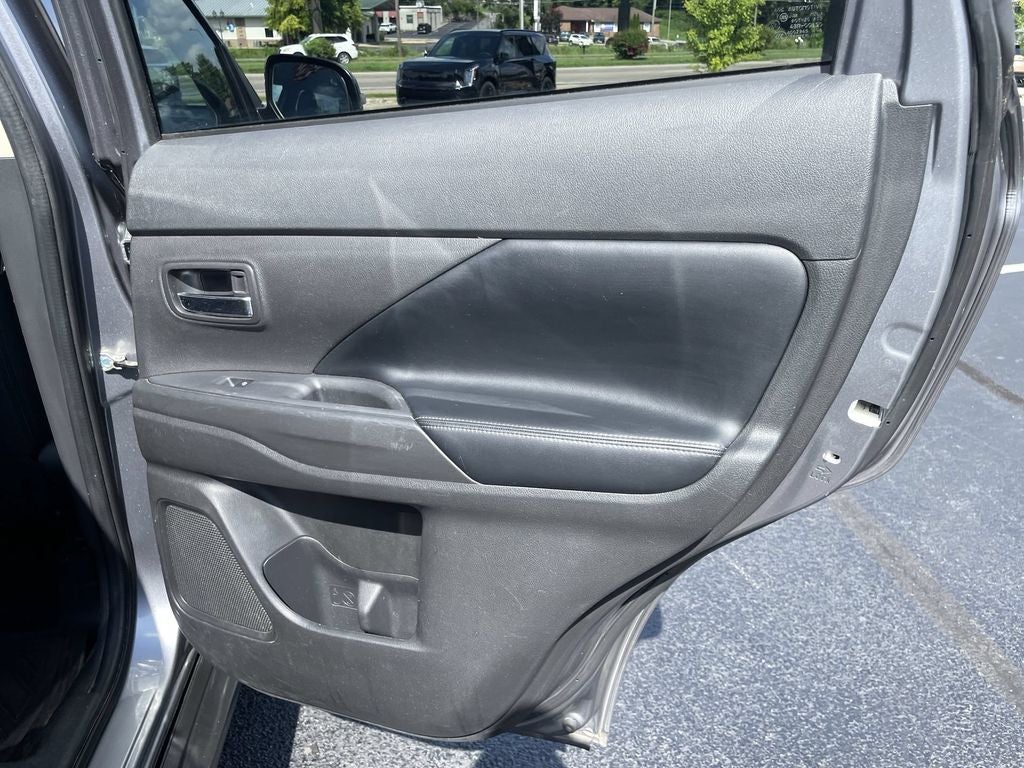 2020 Mitsubishi Outlander SEL
