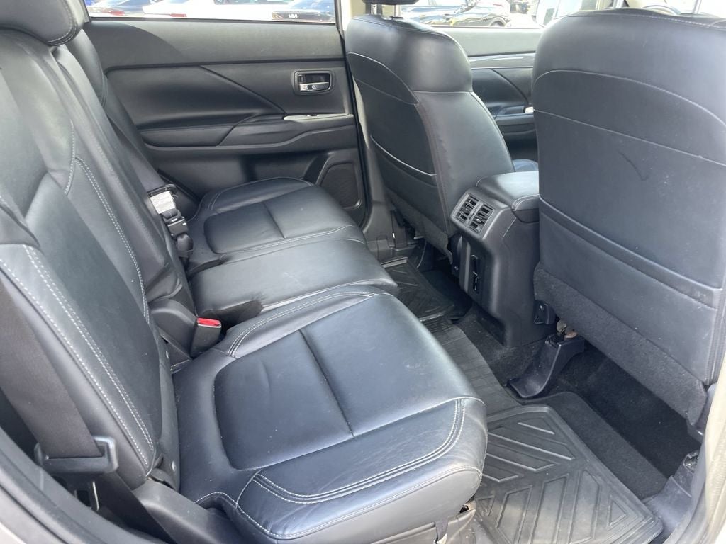 2020 Mitsubishi Outlander SEL