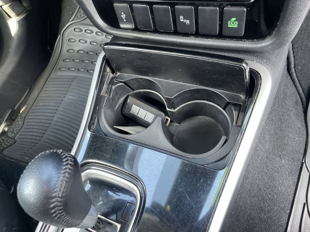 2020 Mitsubishi Outlander SEL