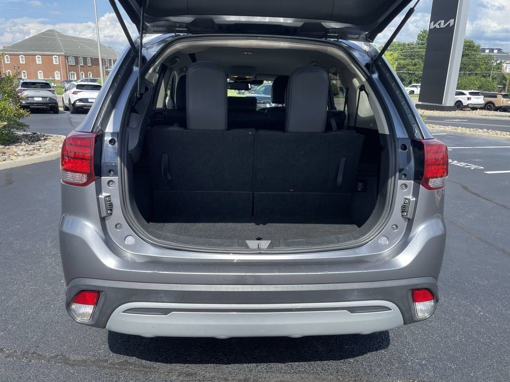 2020 Mitsubishi Outlander SEL