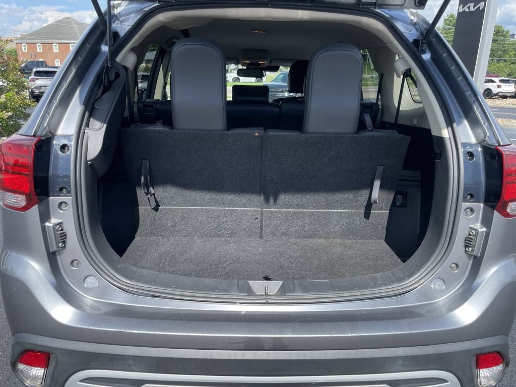 2020 Mitsubishi Outlander SEL