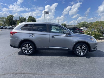 2020 Mitsubishi Outlander SEL