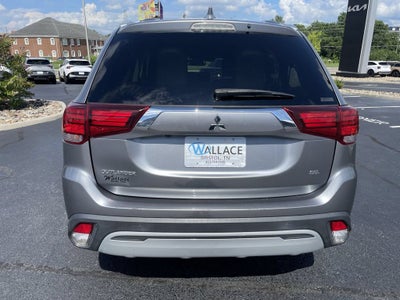 2020 Mitsubishi Outlander SEL