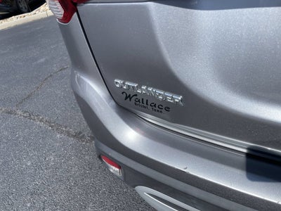 2020 Mitsubishi Outlander SEL