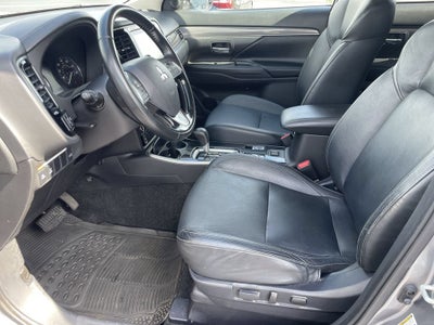 2020 Mitsubishi Outlander SEL