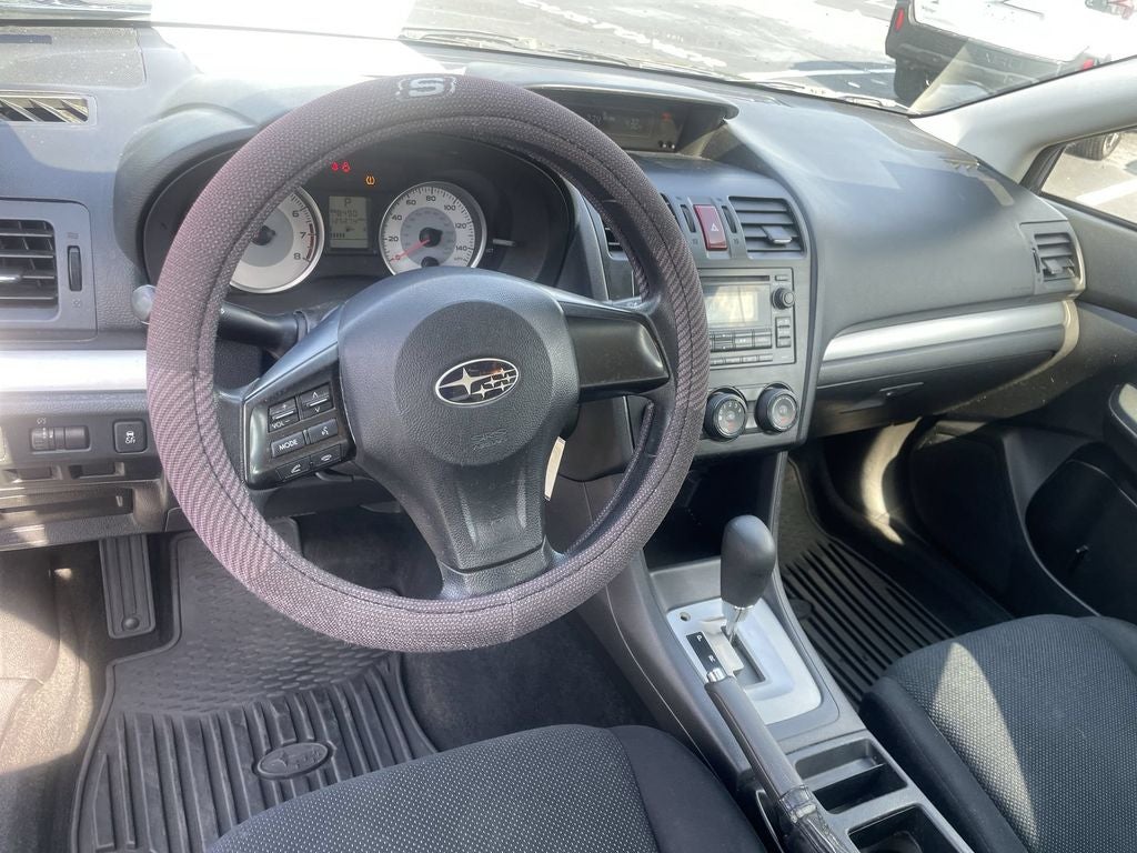 2013 Subaru Impreza 2.0i