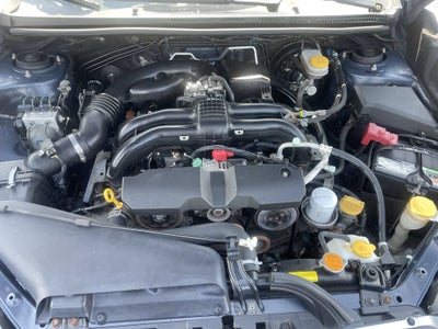 2013 Subaru Impreza 2.0i