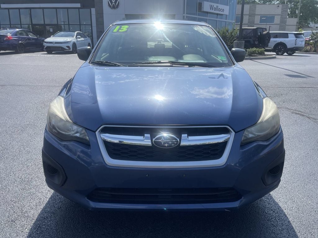 2013 Subaru Impreza 2.0i