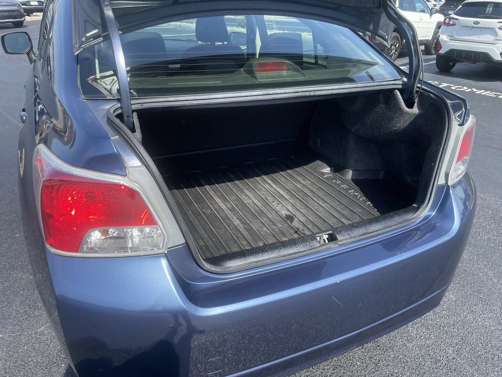 2013 Subaru Impreza 2.0i