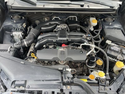 2014 Subaru Impreza 2.0i