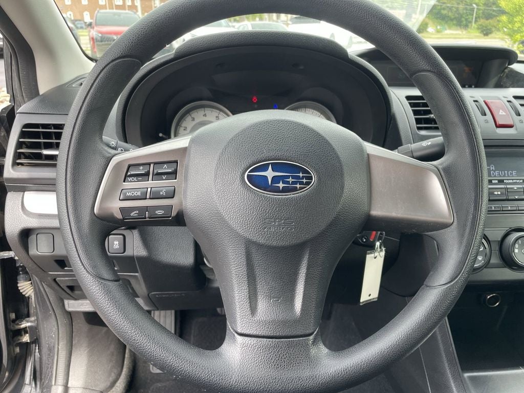 2014 Subaru Impreza 2.0i