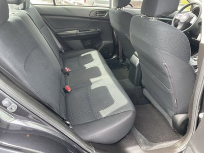 2014 Subaru Impreza 2.0i