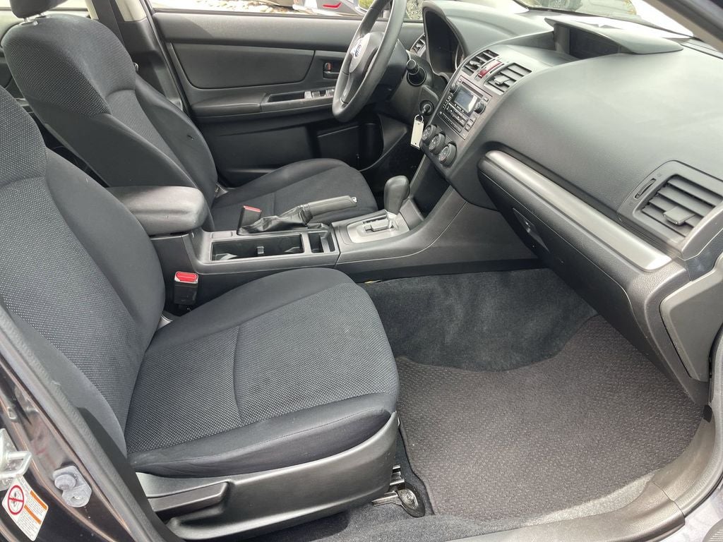 2014 Subaru Impreza 2.0i
