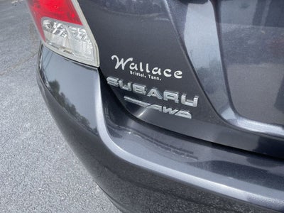 2014 Subaru Impreza 2.0i