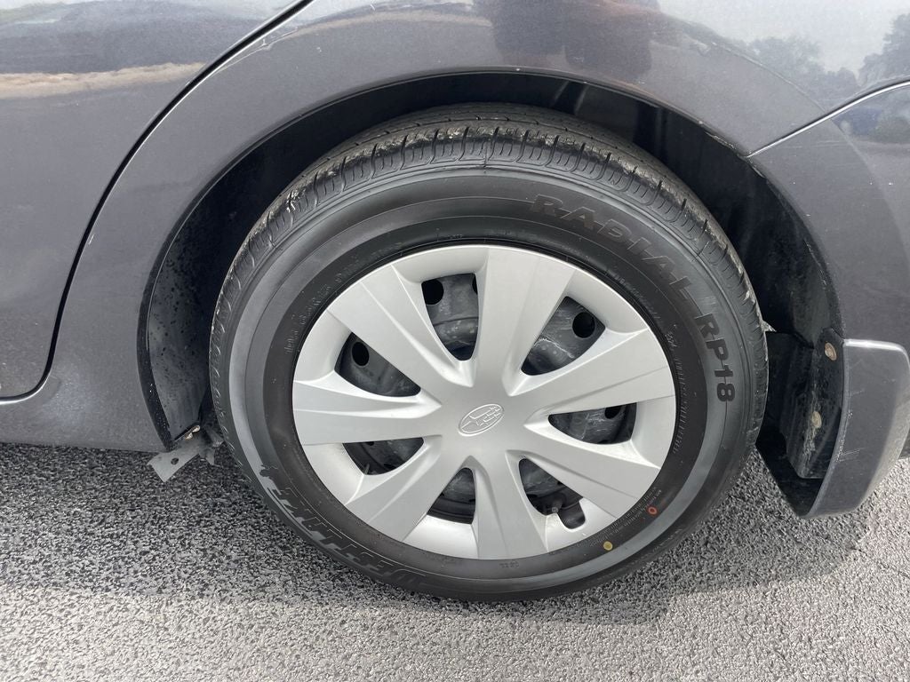 2014 Subaru Impreza 2.0i