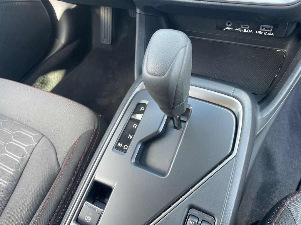 2026 Subaru Impreza Sport