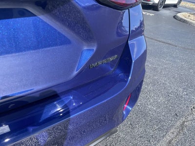 2026 Subaru Impreza Sport