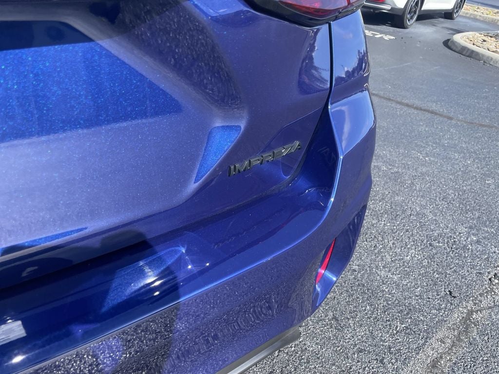 2026 Subaru Impreza Sport
