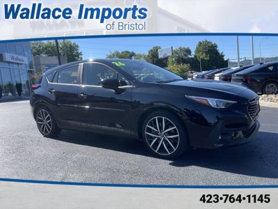 2026 Subaru Impreza Sport