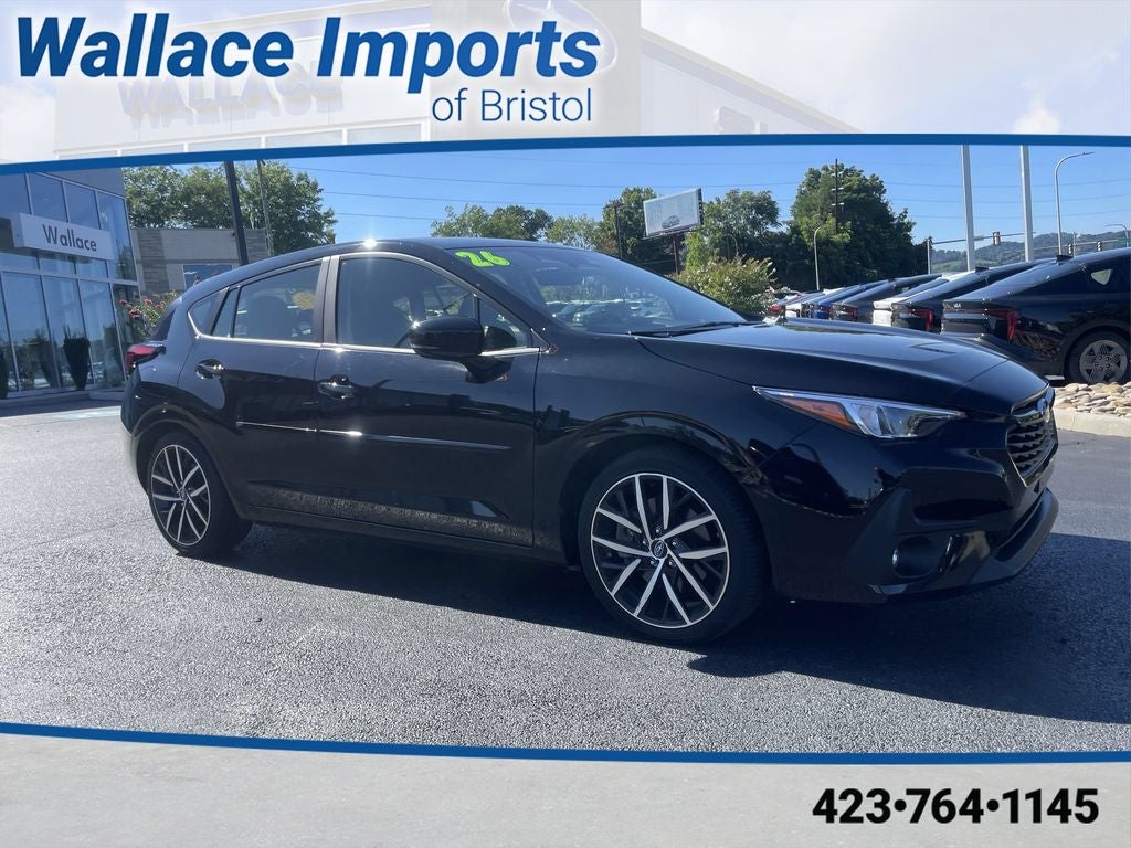 2026 Subaru Impreza Sport