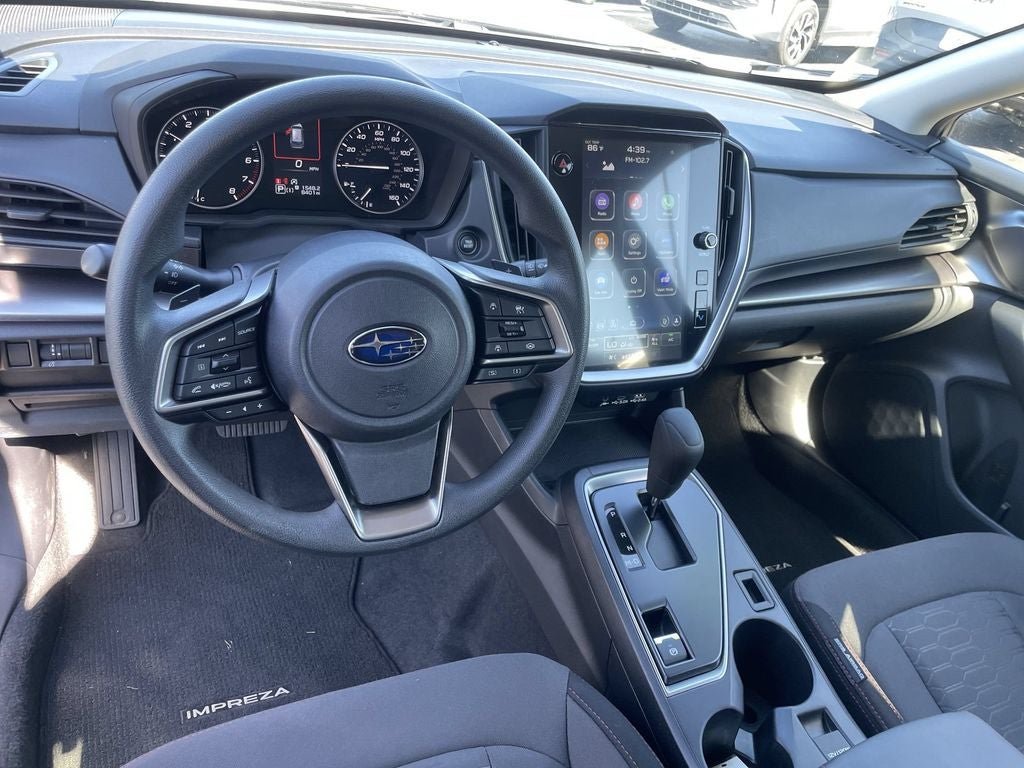 2026 Subaru Impreza Sport