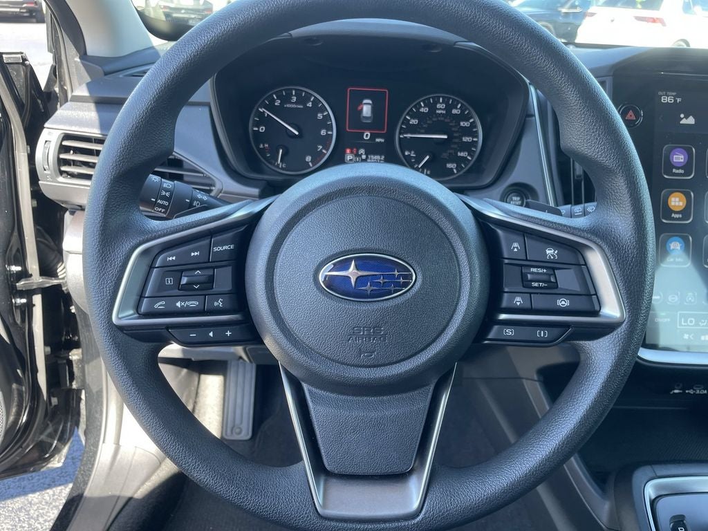 2026 Subaru Impreza Sport