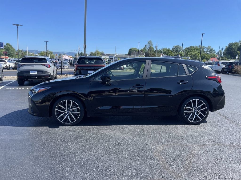 2026 Subaru Impreza Sport