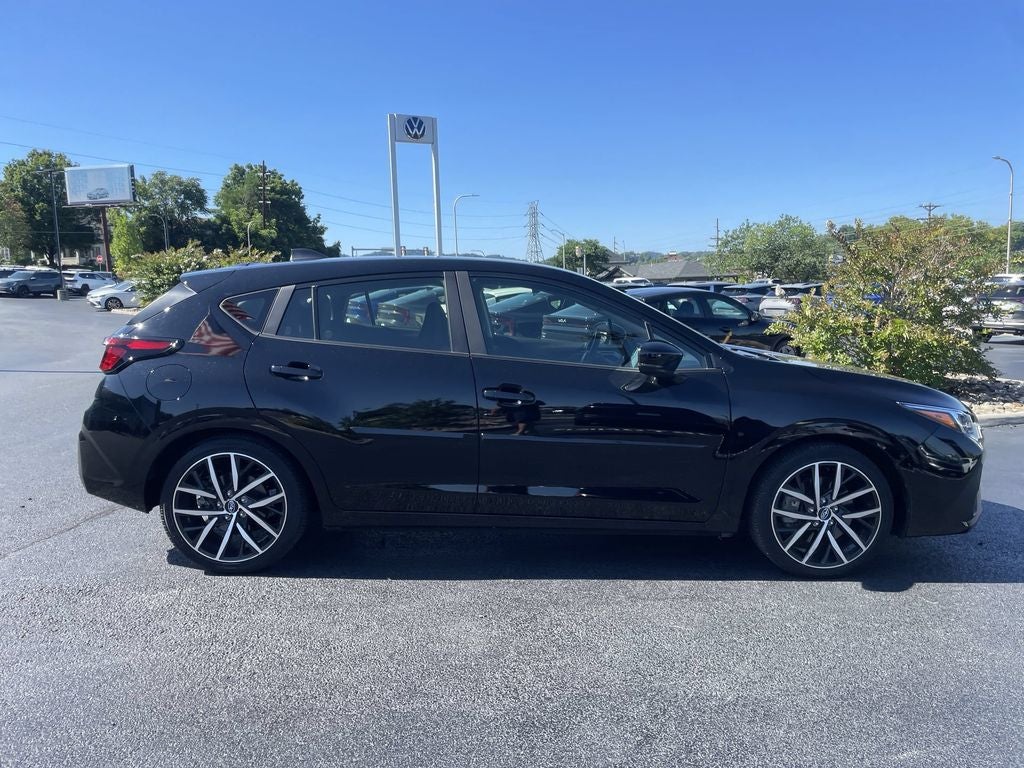 2026 Subaru Impreza Sport