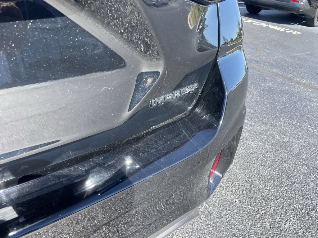 2026 Subaru Impreza Sport