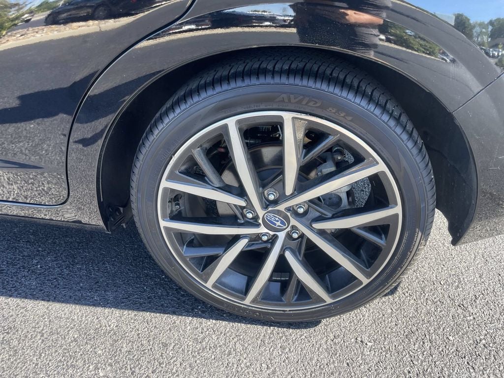 2026 Subaru Impreza Sport