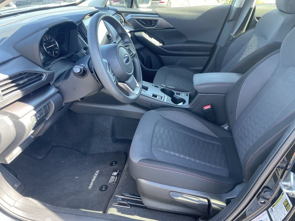 2026 Subaru Impreza Sport