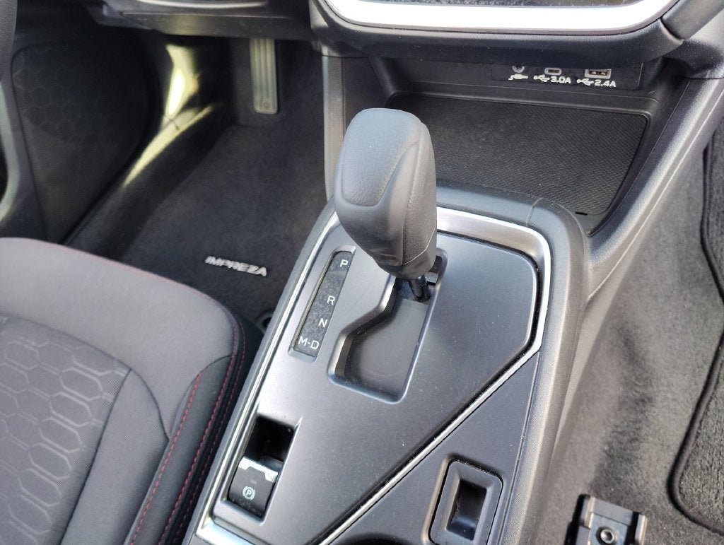 2026 Subaru Impreza Sport
