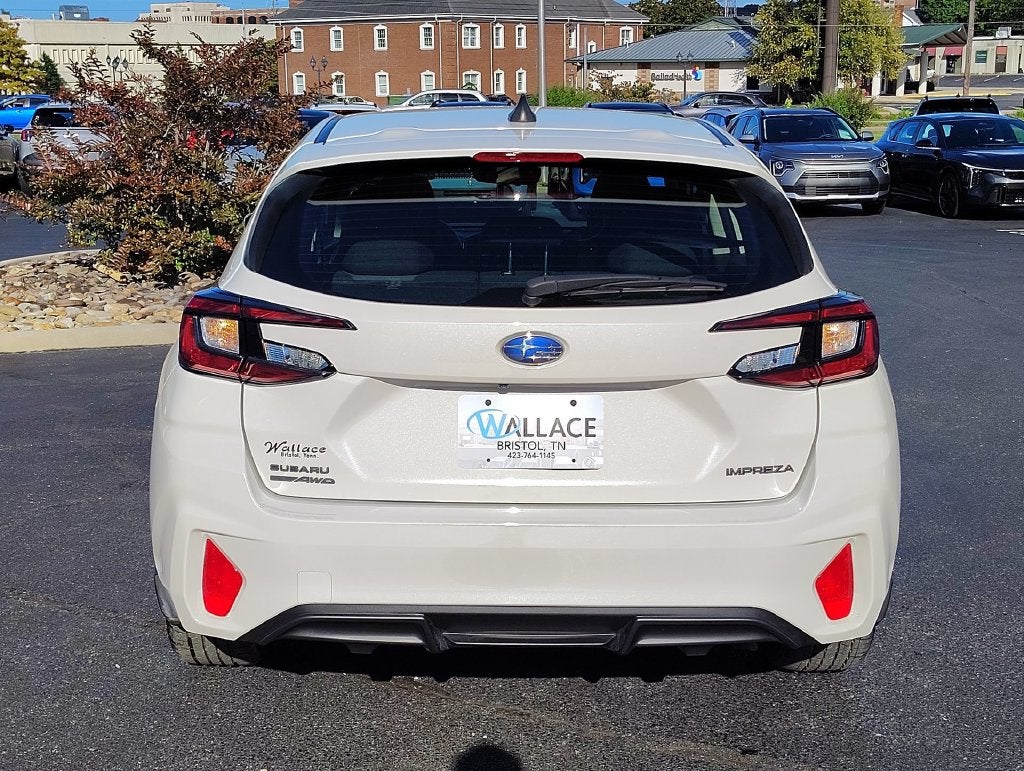 2026 Subaru Impreza Sport