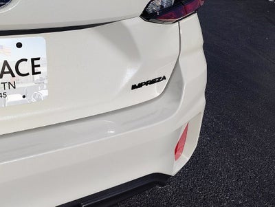 2026 Subaru Impreza Sport
