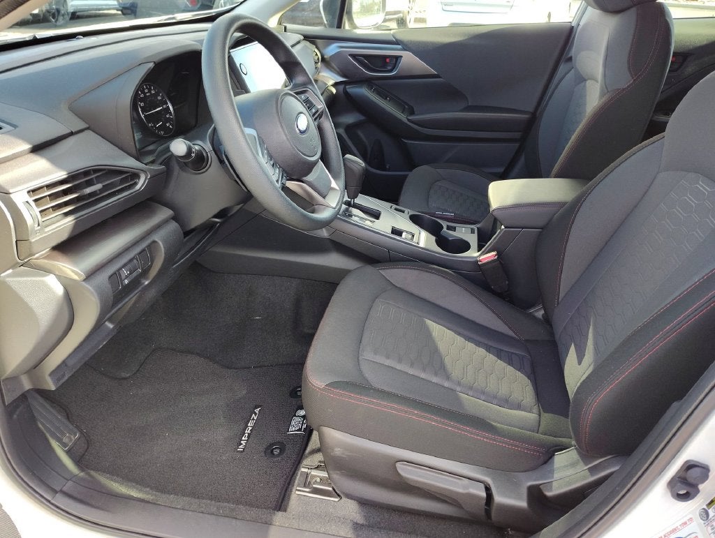 2026 Subaru Impreza Sport