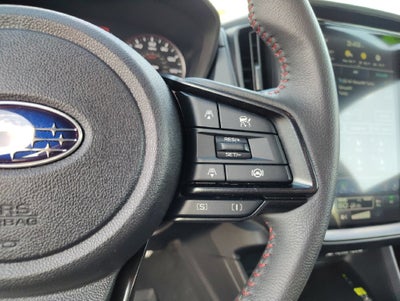 2026 Subaru Impreza 2.5RS