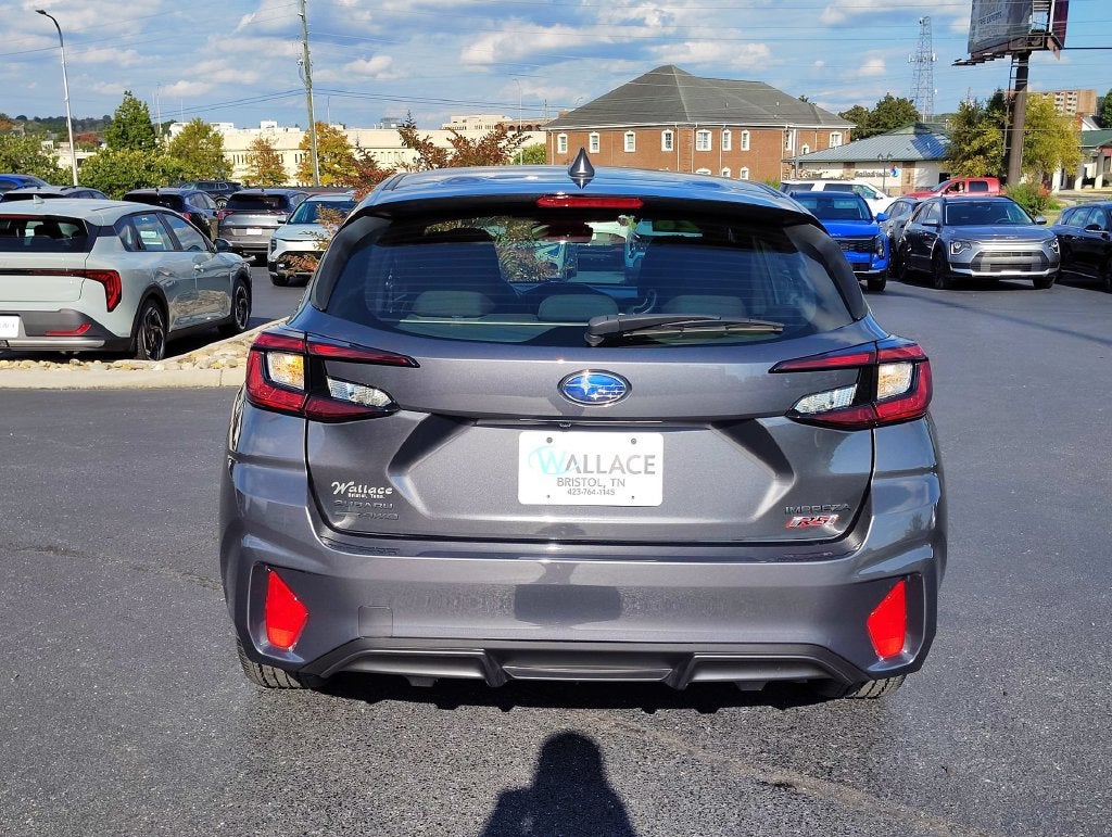 2026 Subaru Impreza 2.5RS