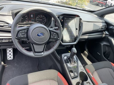 2025 Subaru Impreza 2.5RS