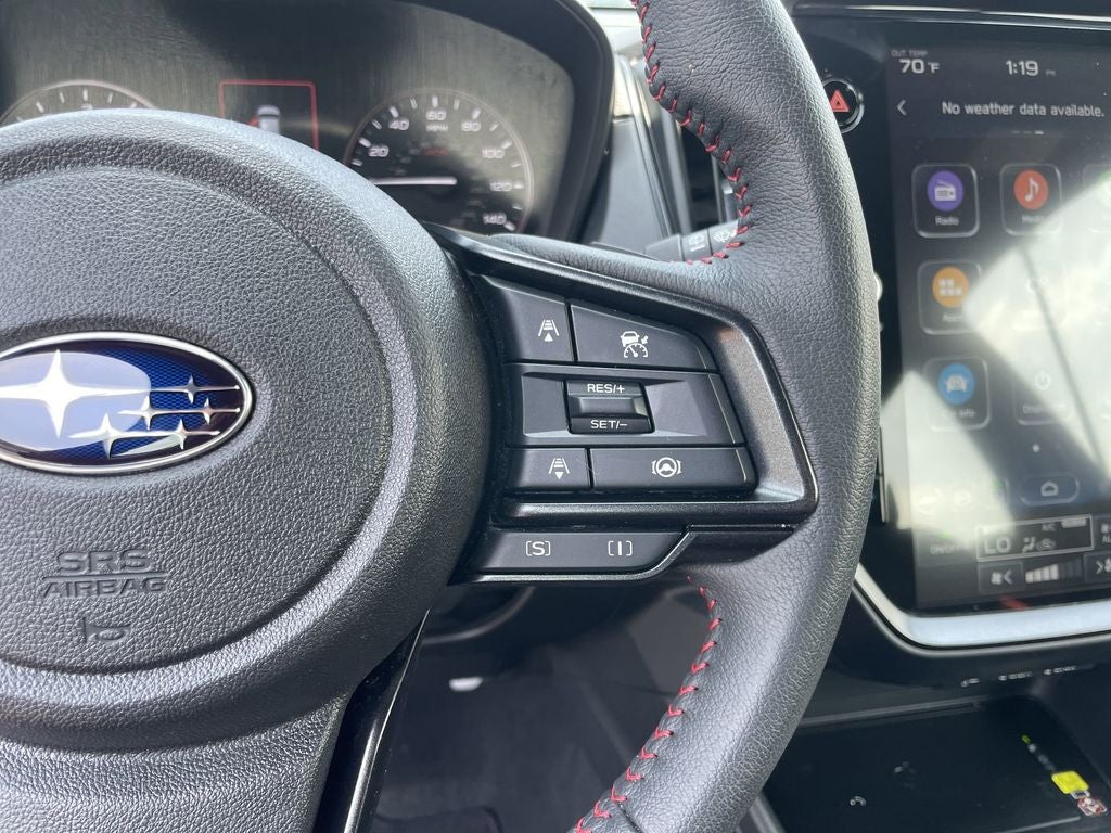 2025 Subaru Impreza 2.5RS