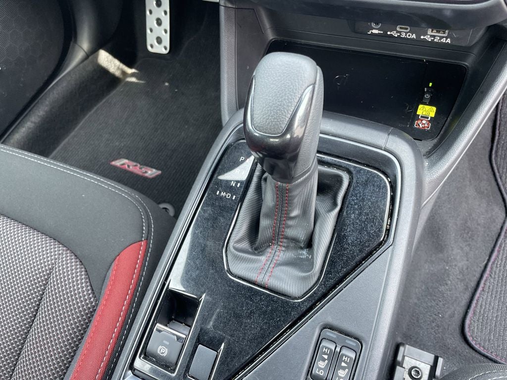2025 Subaru Impreza 2.5RS