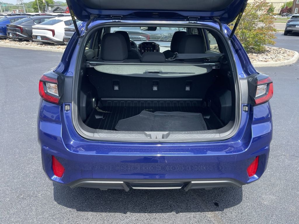 2025 Subaru Impreza 2.5RS