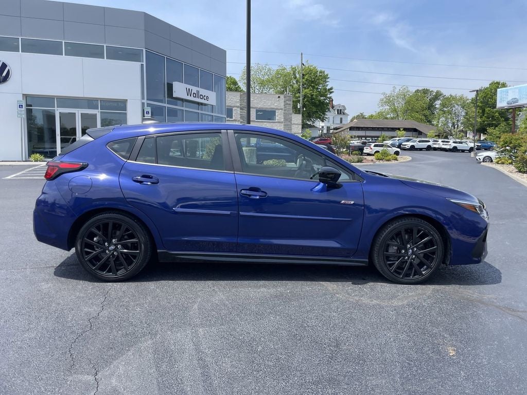 2025 Subaru Impreza 2.5RS
