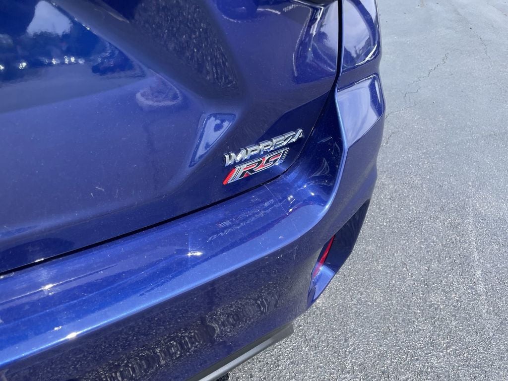 2025 Subaru Impreza 2.5RS