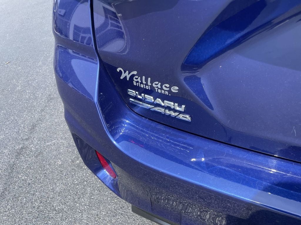 2025 Subaru Impreza 2.5RS