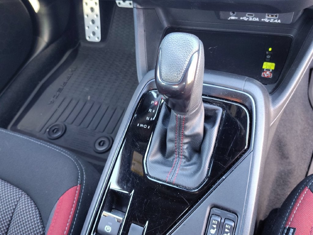2026 Subaru Impreza 2.5RS