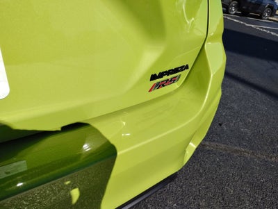2026 Subaru Impreza 2.5RS